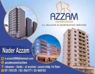 azzam construction