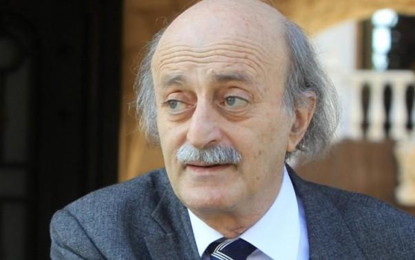 walid jumblat